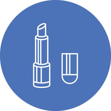 Ruj simgesinin vektör illüstrasyonu