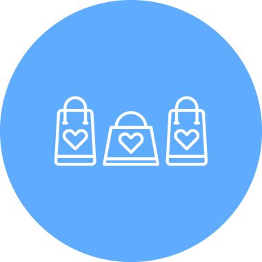 vektör torbasının resimleme