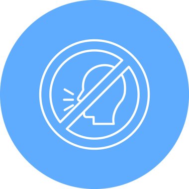 simge vektör illüstrasyonu yok