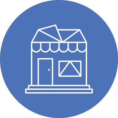 ikon vektör illüstrasyonu oluşturma