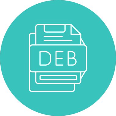 Kişisel belge simgesinin gösterimi