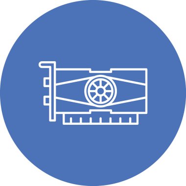 araba lastiği web simgesi, vektör illüstrasyonu