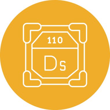 Sikke Simgesi vektör illüstrasyonu