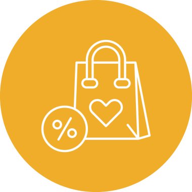 Alışveriş arabası simgesi, vektör illüstrasyonu