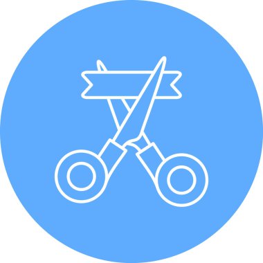 Sepet simgesi, vektör illüstrasyon tasarımı