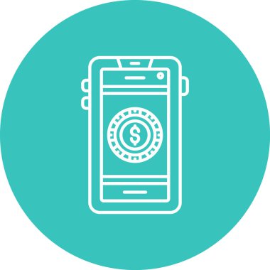 telefon vektör çizim