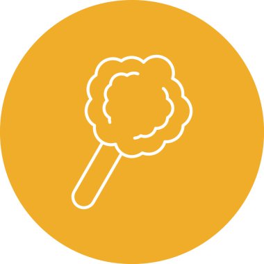 Kişisel ve ticari kullanım için çizim simgesi tasarımı.