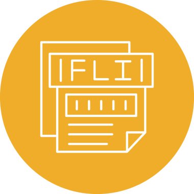 dosya biçimi vektör illüstrasyonuName