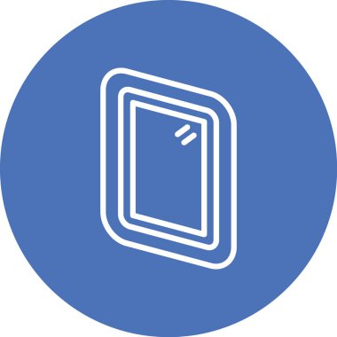 Vektör Defteri Simgesi illüstrasyonu