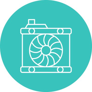 Klima. Basit resimleme