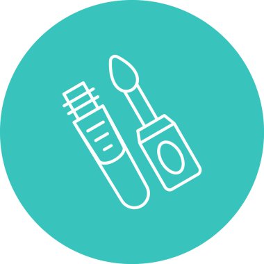 kalem simgesi vektör illüstrasyonu