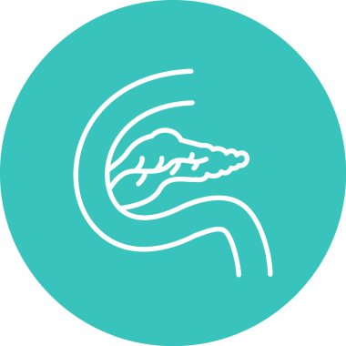 Web ve mobil için eşsiz vektör simgesi