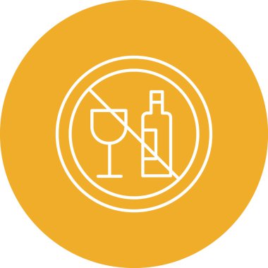 Modern b 'nin vektör illüstrasyonu simge unsurundan yoksun.