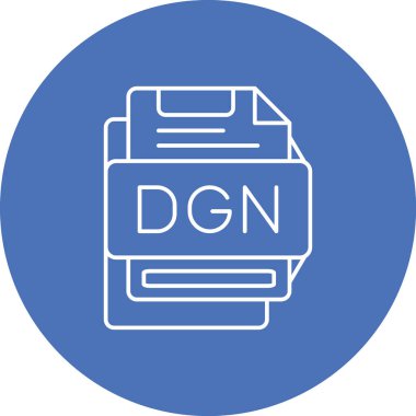 dosya biçimi vektör illüstrasyonuName