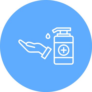 şişe vektör sembol tasarımı