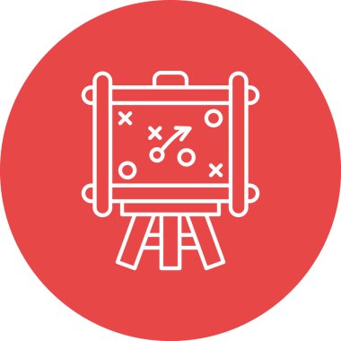 kamera simgesi vektör illüstrasyonu