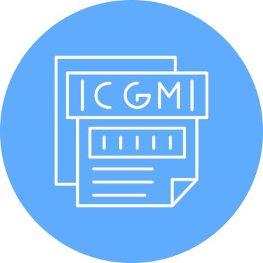 dosya biçimi vektör illüstrasyonuName