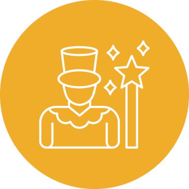 Sihirli şapka. Basit tasarım