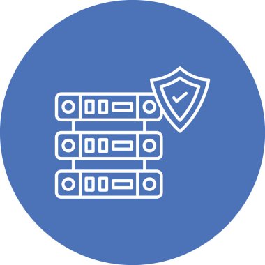 Modern b 'nin vektör illüstrasyonu eksik simgesi