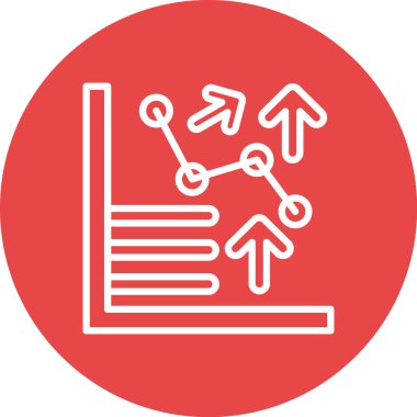 seo ve pazarlama kavramının vektör simgesi