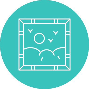 kitap simgesi vektör illüstrasyonu