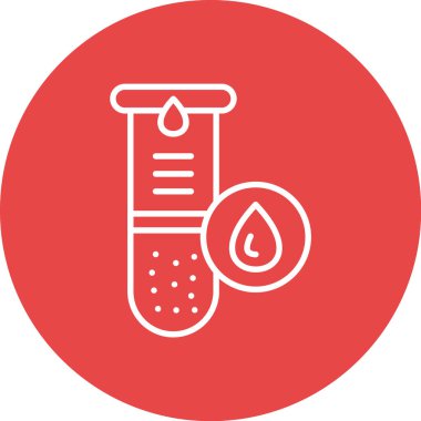 vektör kan tüpü resimleme simgesi