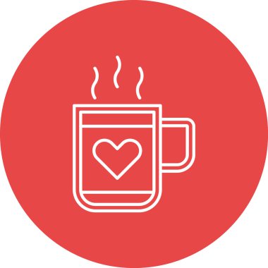 Kalpli kupa. Basit tasarım