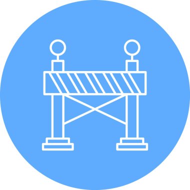 Kişisel ve ticari kullanım için vektör inşaat simgesi.