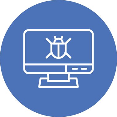 hata web simgesi basit tasarım