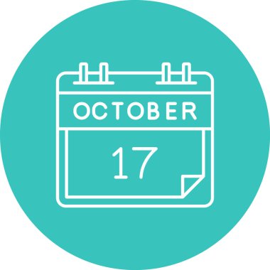 Takvim simge tasarlamak vektör