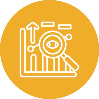 modern simge vektör illüstrasyonu