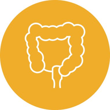 Gıda simgesinin vektör illüstrasyonu