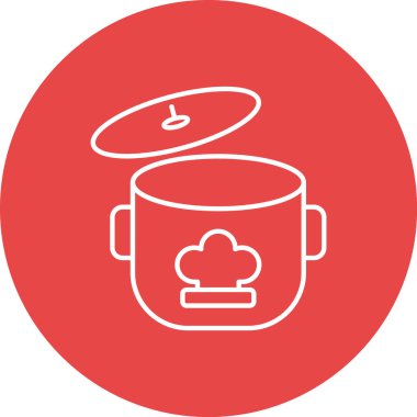 Benzersiz hava ikonu vektör illüstrasyonu