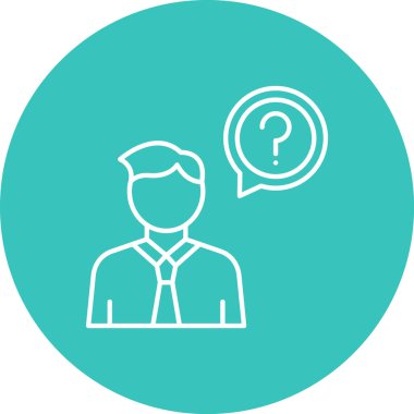 İşletme ve yönetim simgesi.