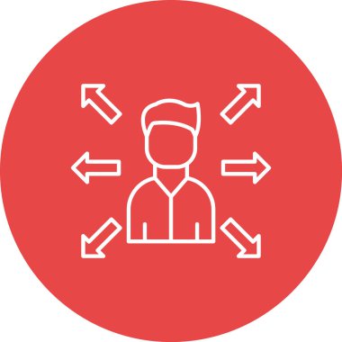 kullanıcı simgesi çizimi