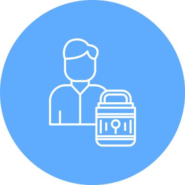 Kamera. Web simgesi basit illüstrasyon