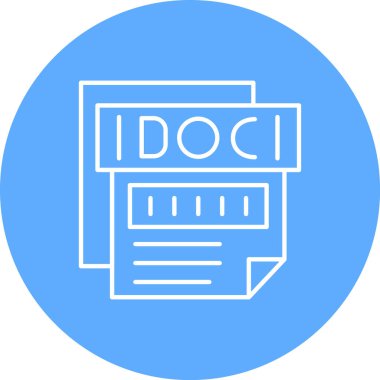 dosya biçimi vektör illüstrasyonuName