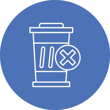 içecek simgesi, vektör illüstrasyonu