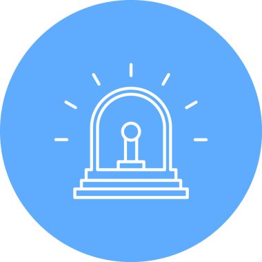 Vektör İnşa Simgesi illüstrasyonu