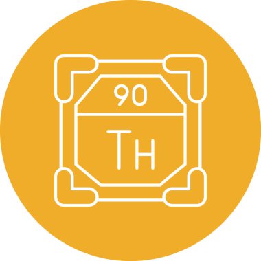 Gaz simgesinin vektör illüstrasyonu