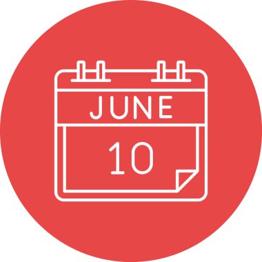 Tek bir gün takviminde 19 Haziran tarihi