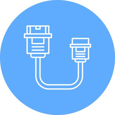 Kablovektör İllüstrasyonu