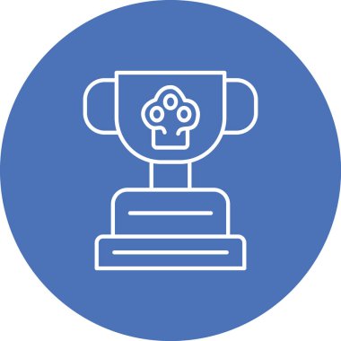 Robot simgesi, vektör çizimi