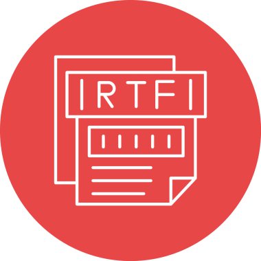 dosya biçimi vektör illüstrasyonuName