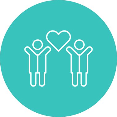 Vektör illüstrasyonu, simge ögesi arkaplanı