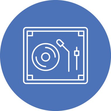 vektör cd ve dvd simgesi