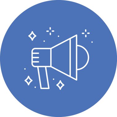 hoparlör vektör illüstrasyonu