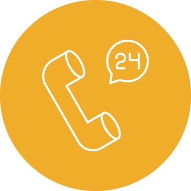 Simge vektör illüstrasyonunu ara