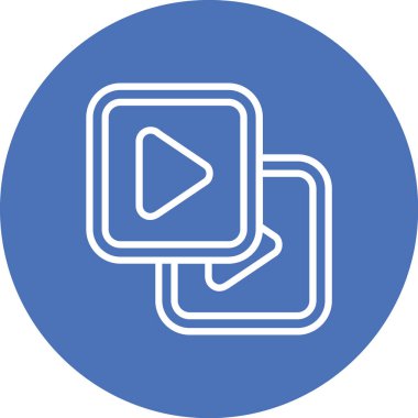 Vektör oyun web simgesi