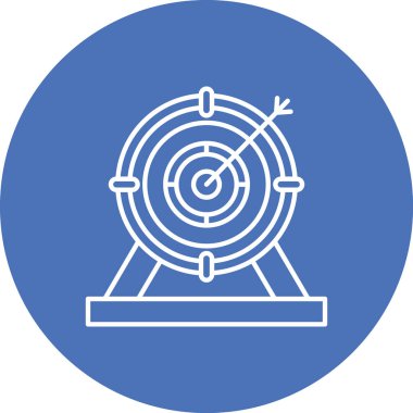 vektör pusula resimlemesi